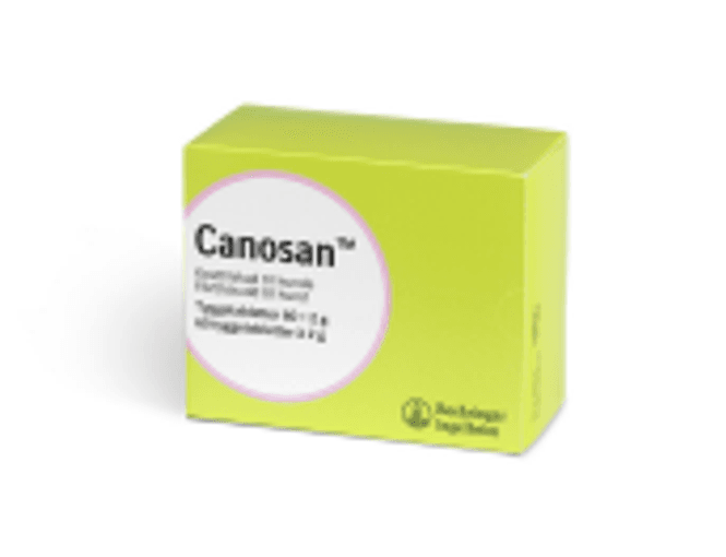 Hovedbilde CANOSAN TYGGETABLETT HUND