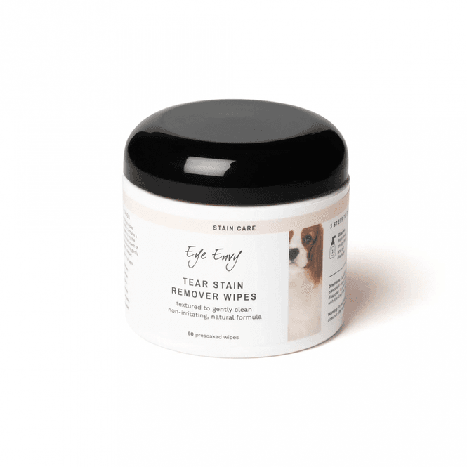 Hovedbilde Tear Stain Remover Wipes for Dogs