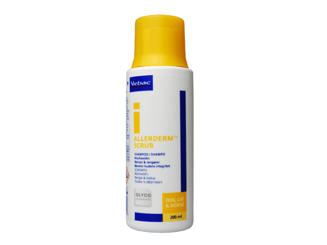 Hovedbilde ALLERDERM SCRUB 250 ml