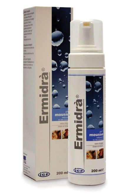 Hovedbilde ERMIDRÀ FOAM 200ml