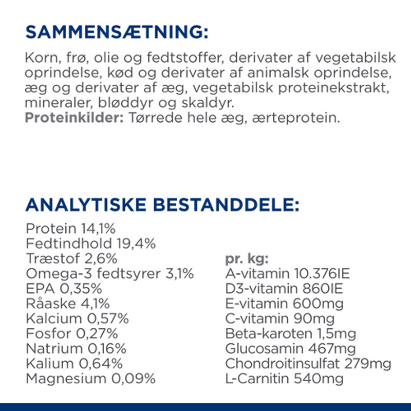 HPD-C K/D KIDNEY CARE + J/D MOBILITY  