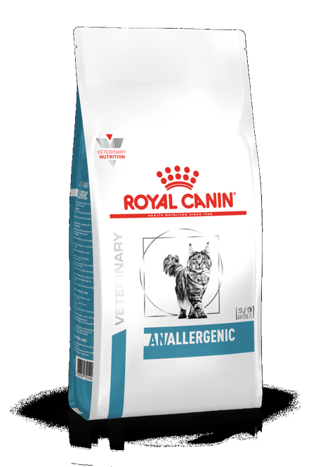Hovedbilde DERMA ANALLERGENIC CAT