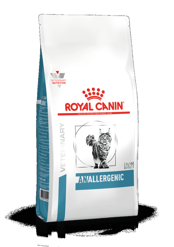 DERMA ANALLERGENIC CAT