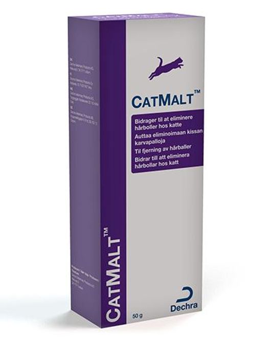 Hovedbilde CATMALT 50g