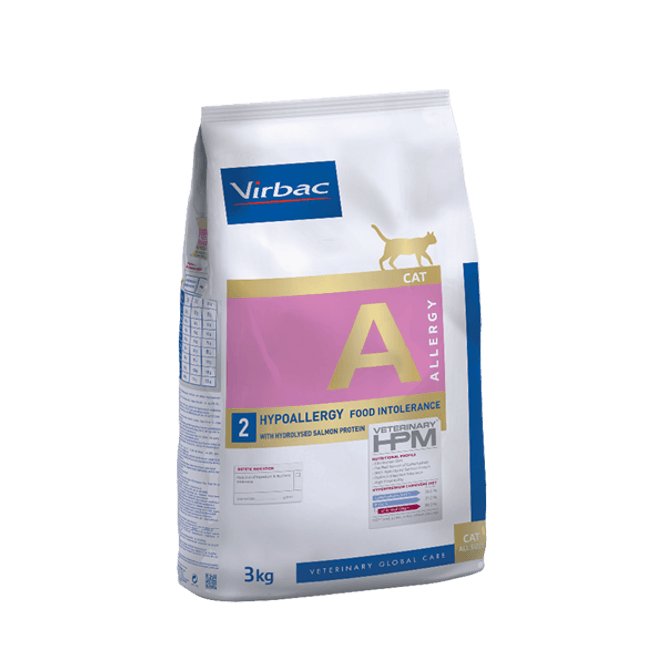 Hovedbilde CAT A2 - HYDROLYSED SALMON 3 kg