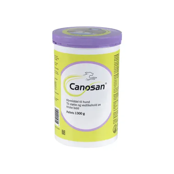 Hovedbilde CANOSAN PELLETS 1300 GRAM