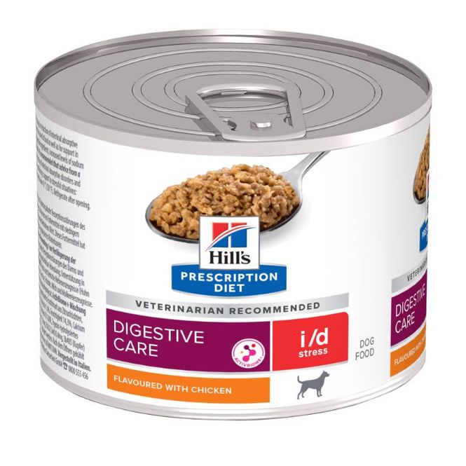 Hovedbilde HPD-C WET I/D DIGESTIVE CARE / STRESS - 200g 