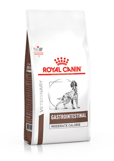 Hovedbilde RC-C GASTROINTESTINAL - MODERATE CALORIE 15kg ...