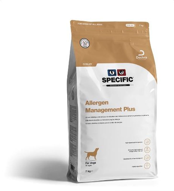 COD-HY - FOOD ALLERGEN MANAGEMENT PLUS