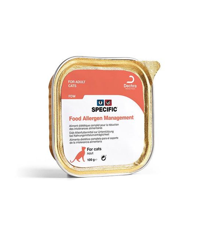 Food Allergen Management FDW 100 GRAM