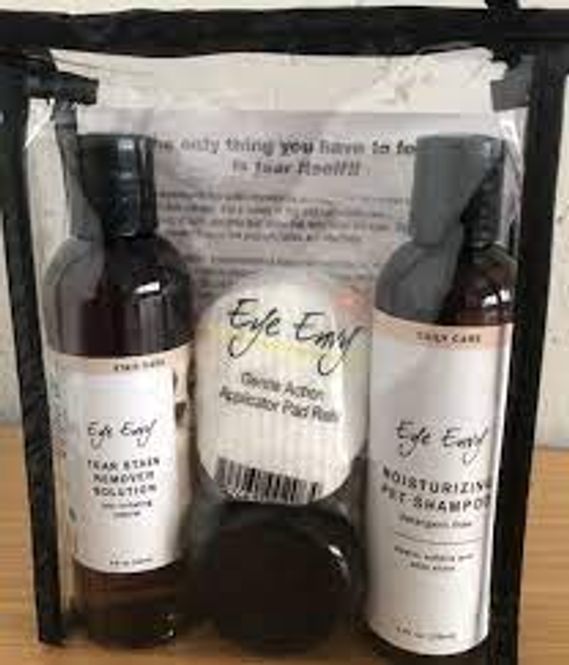 Hovedbilde Eye envy ultimate tear stain removal system med ...