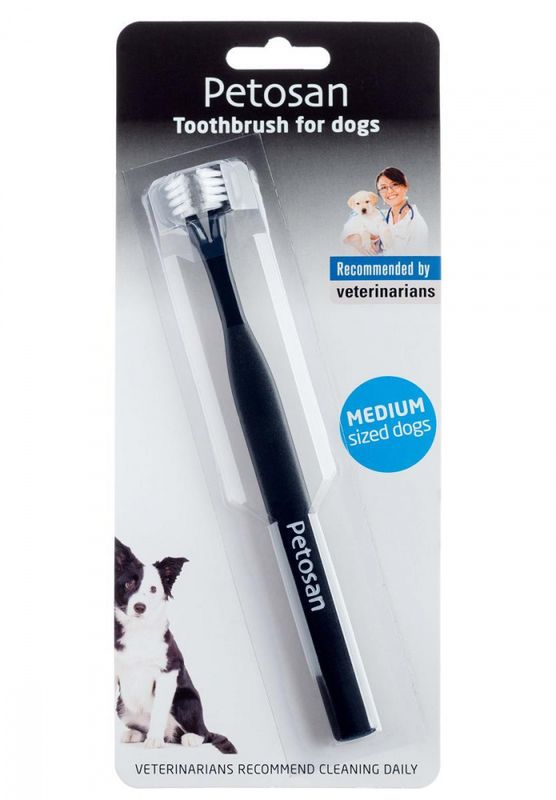 PETOSAN TANNBØRSTE