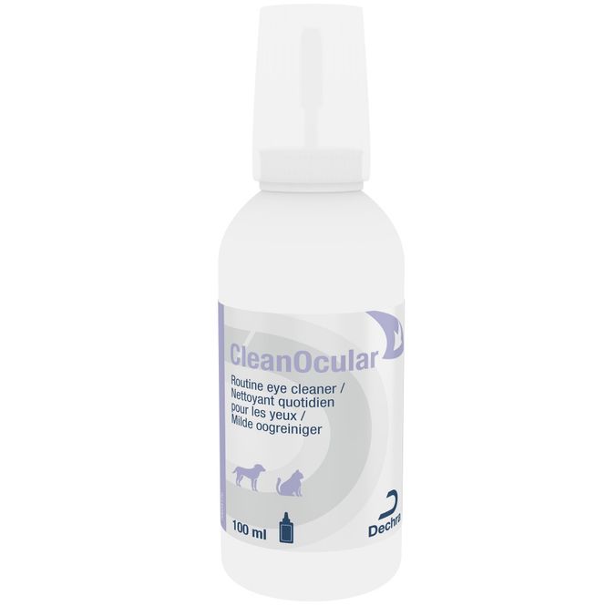 Hovedbilde CLEANOCULAR 100ml 