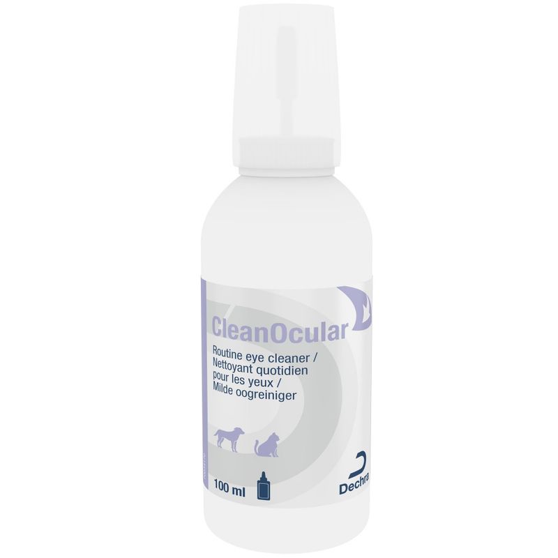CLEANOCULAR 100ml 