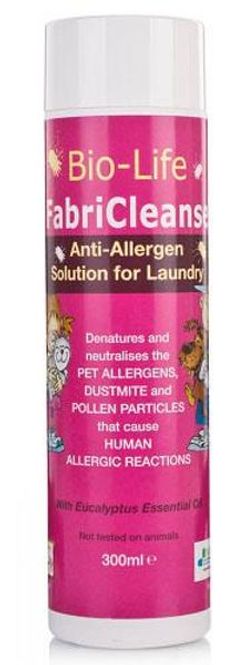 Hovedbilde FABRICLEANSE ALLERGIHEMMENDE VASKEMIDDEL 300ml