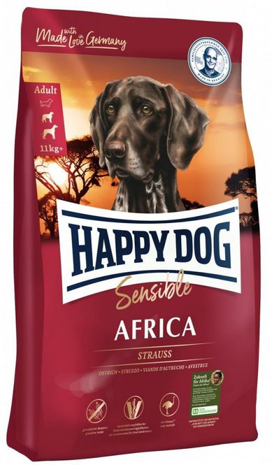 Hovedbilde HAPPY DOG SENSITIVE AFRICA (struts)