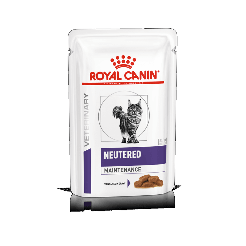 RC HEALTH NEUTERED MAINTENANCE CAT 12X85g