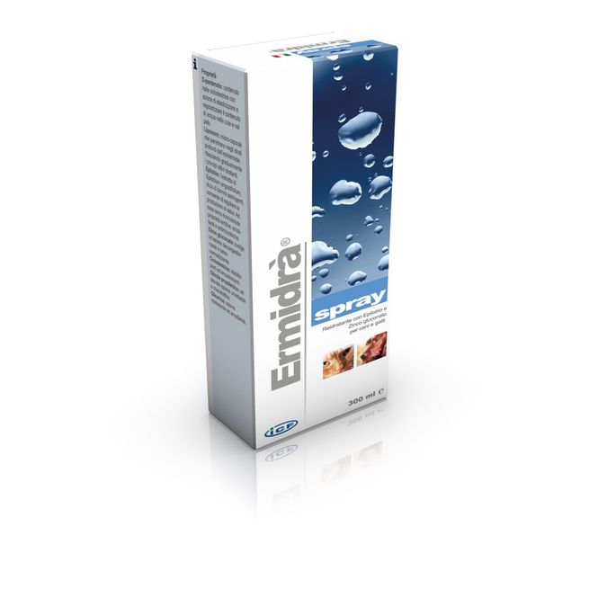 Hovedbilde ERMIDRA SPRAY 300ml 05/ 2025
