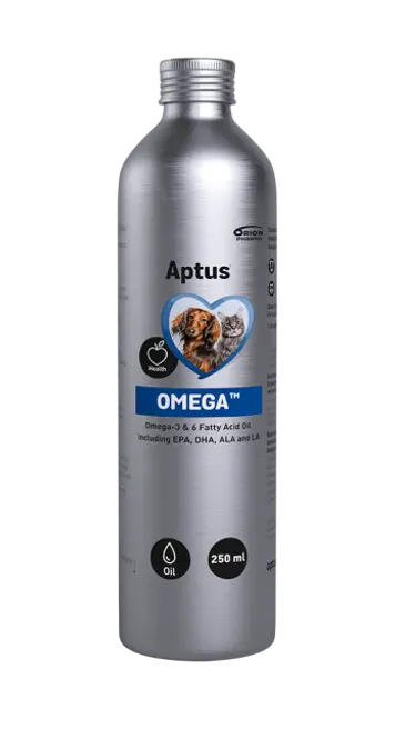 Hovedbilde APTUS OMEGA OIL 250ml (utgående produkt) kun 1 ...