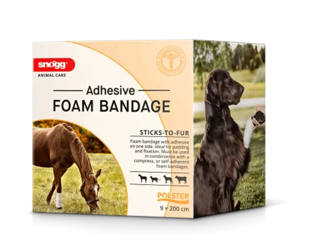 Hovedbilde SNÖGG POLSTER ADHESIVE FOAM BANDAGE