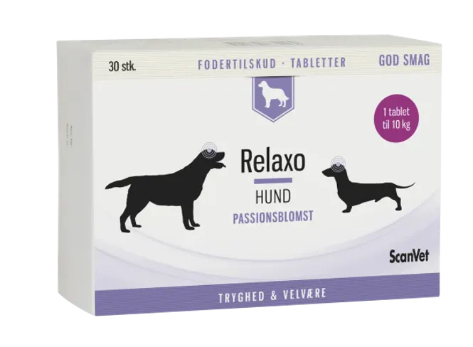 Hovedbilde RELAXO - 30stk