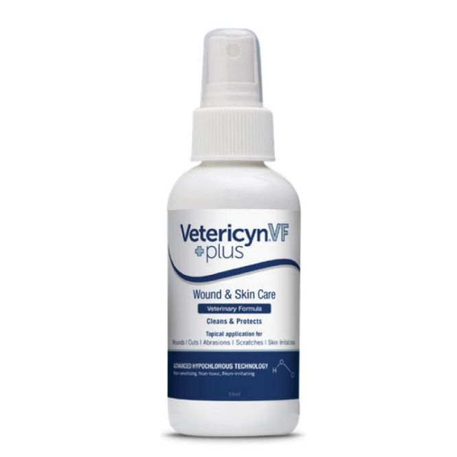 Hovedbilde Antimicrobial wound & skin cleanser 90ml