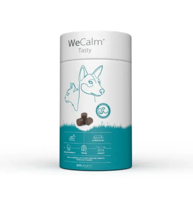 Hovedbilde WECALM TASTY