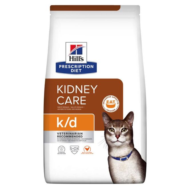 Hovedbilde PD-F K/D KIDNEY CARE M/ KYLLING