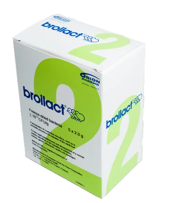 Hovedbilde BROILACT PULVER - 2g