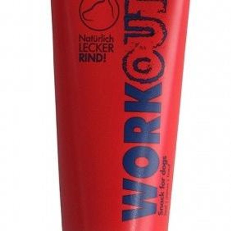 DR. CLAUDER WORKOUT SNACKS 