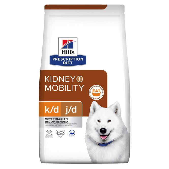 Hovedbilde HPD-C K/D KIDNEY CARE + J/D MOBILITY  