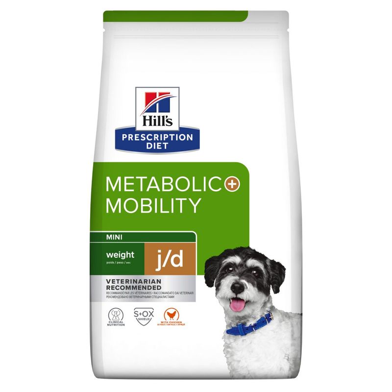 HPD-C METABOLIC + MOBILITY - MINI