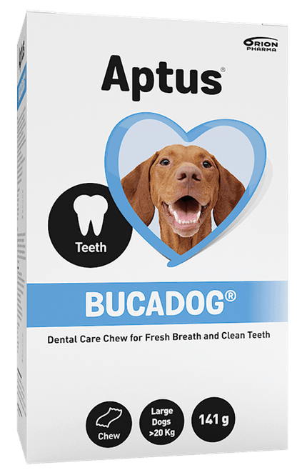 Hovedbilde APTUS BUCADOG TYGGELAPPER 