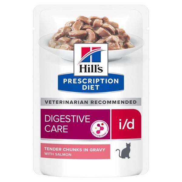 Hill's Pd-F I/d Digestive Care 12x85g 4