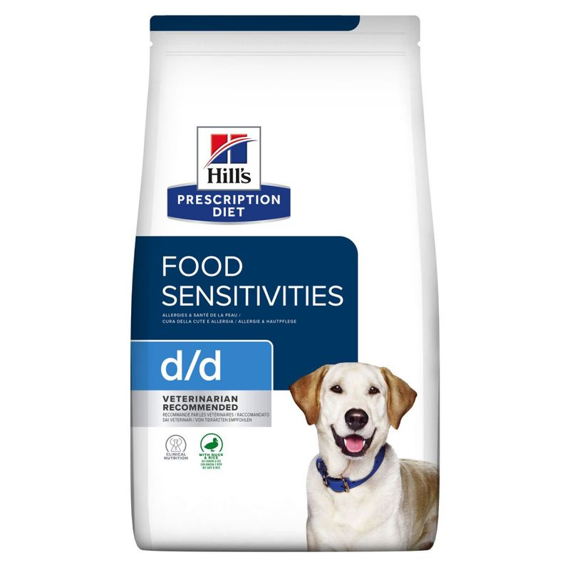 HPD-C D/D FOOD SENSITIVITIES