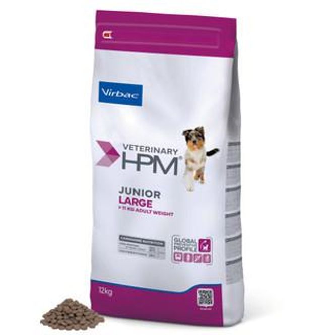 Hovedbilde HPM LARGE - JUNIOR 12KG