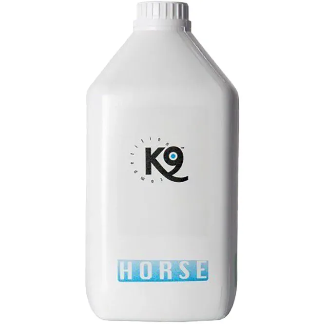 Hovedbilde K9 Horse Schampo Aloe Vera 5,7 liter
