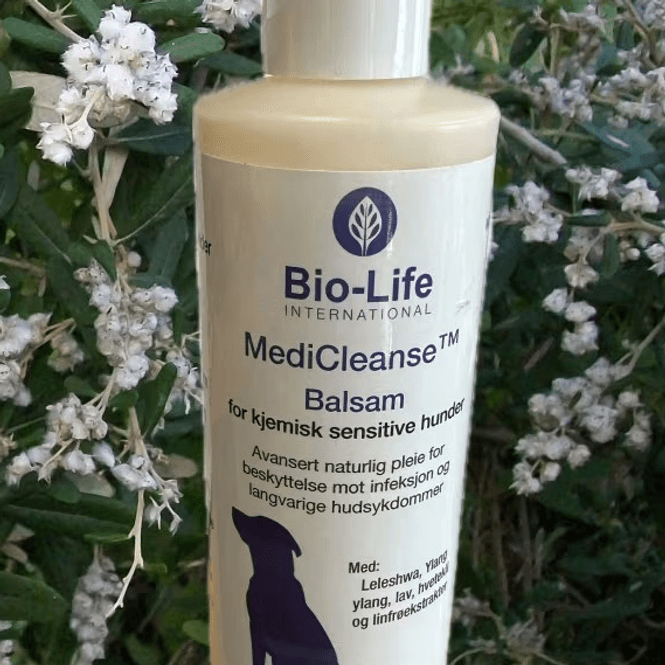Hovedbilde MEDICLEANSE ALLERGIHEMMENDE BALSAM - 250ml