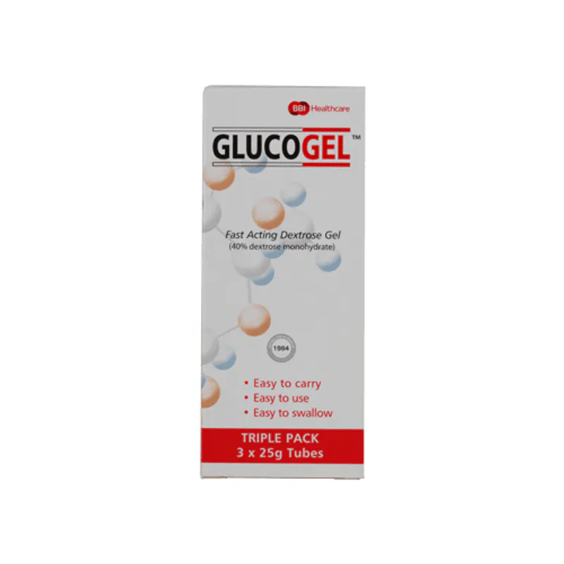 GLUCOGEL