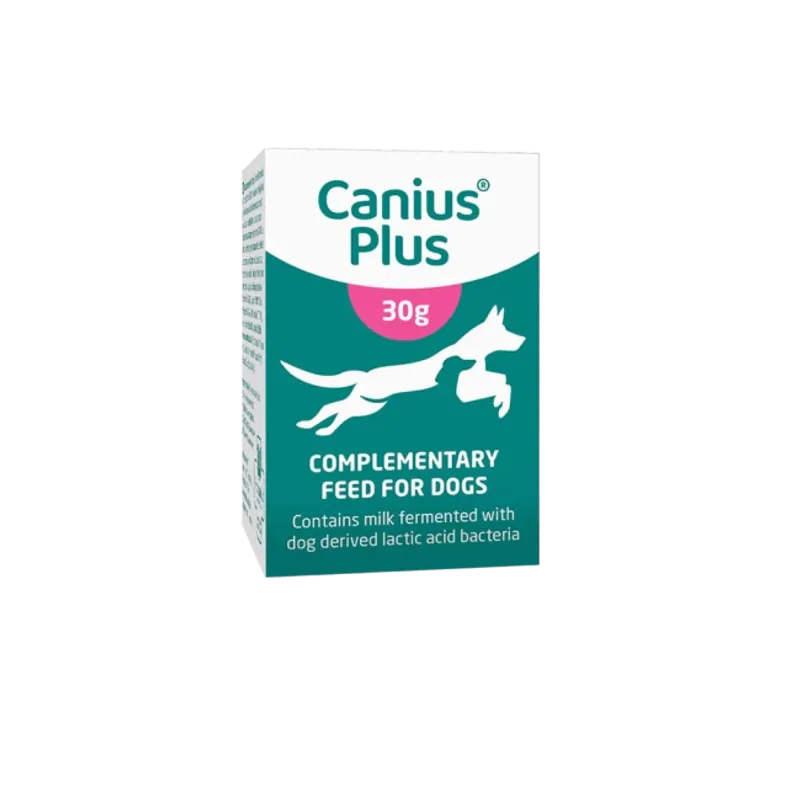 CANIUS PLUS 30 g 