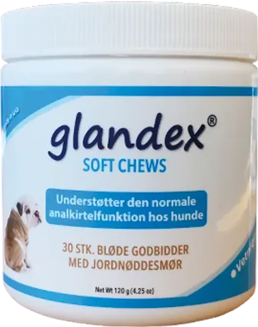 Hovedbilde GLANDEX SOFT CHEW GODBITER