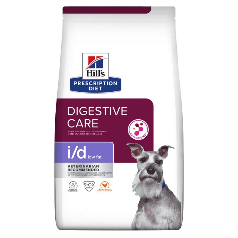 HPD-C I/D DIGESTIVE CARE - LOW FAT
