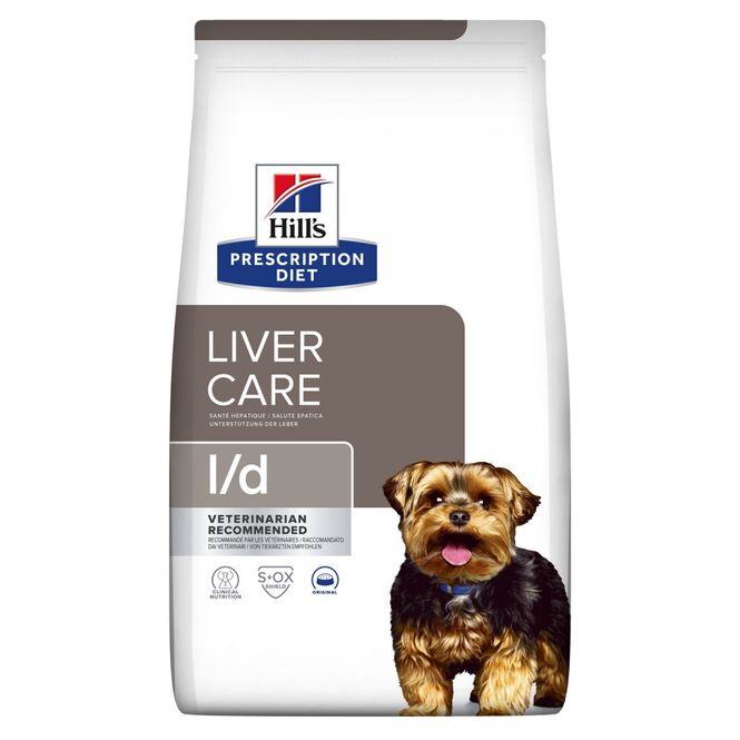 Hovedbilde HPD-C L/D LIVER CARE