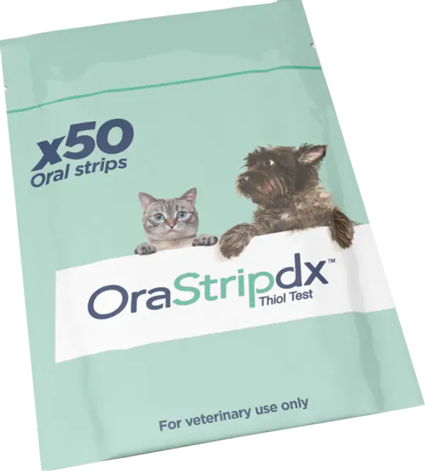 Hovedbilde ORASTRIPDX - 4 stk