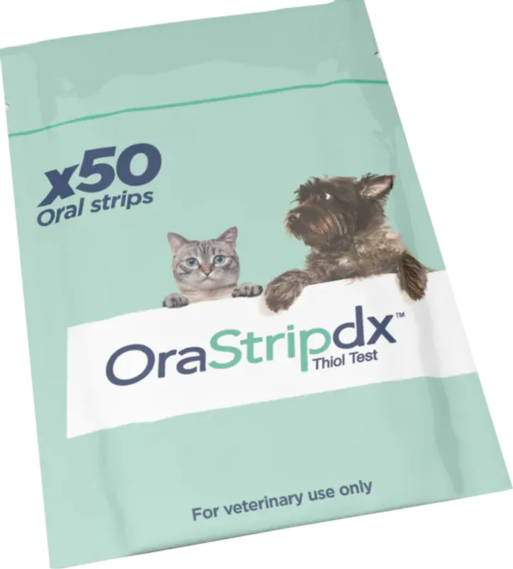 ORASTRIPDX - 4 stk