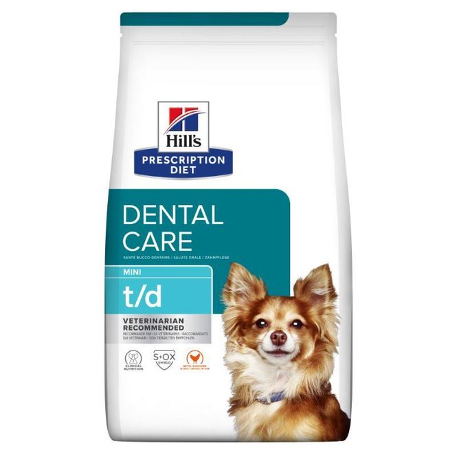 Hovedbilde HPD-C T/D DENTAL CARE 3 kg - MINI